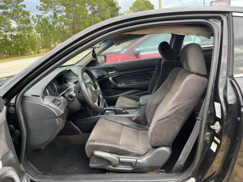 2008 Honda Accord LX-S