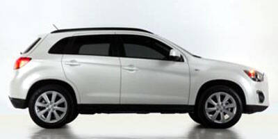2013 Mitsubishi Outlander Sport ES
