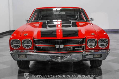 1970 Chevrolet Chevelle