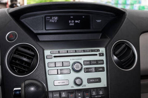 2011 Honda Pilot EX-L