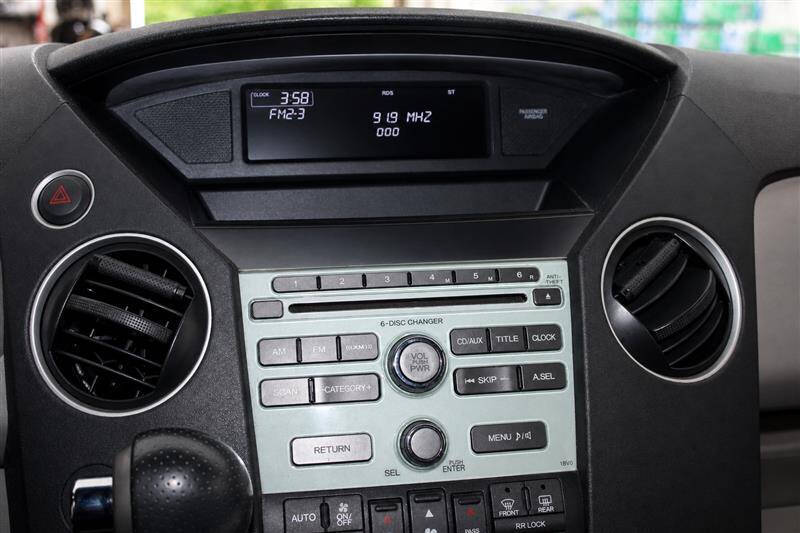 2011 Honda Pilot EX-L