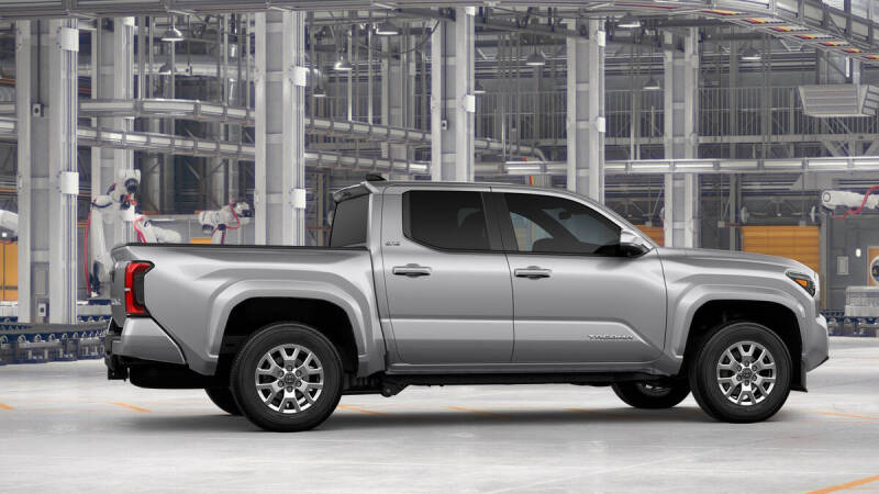 2026 Toyota Tacoma