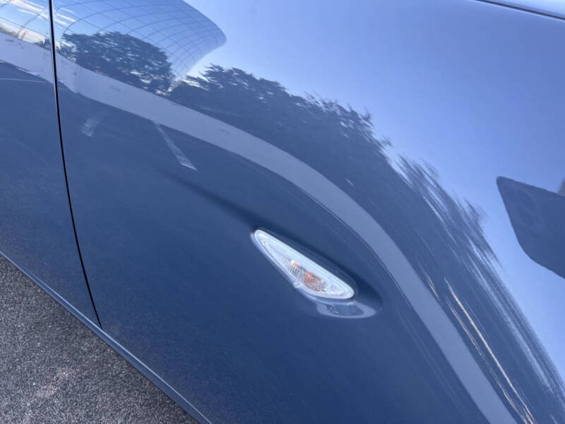 2021 Mazda MX-5 Miata RF Club