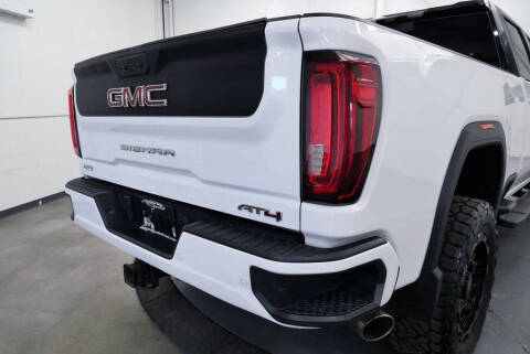 2020 GMC Sierra 2500HD