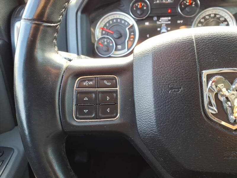 2017 RAM 1500 Big Horn