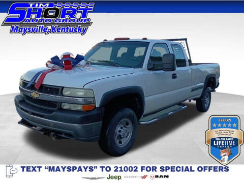 2001 Chevrolet Silverado 3500
