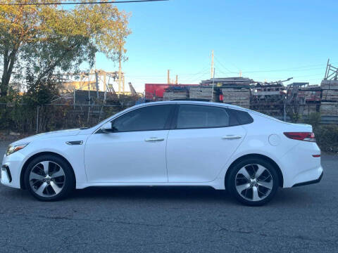 2019 Kia Optima