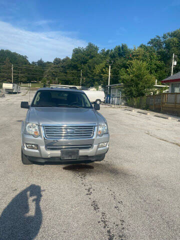 2010 Ford Explorer for sale at Unique Motors in Rock Island IL