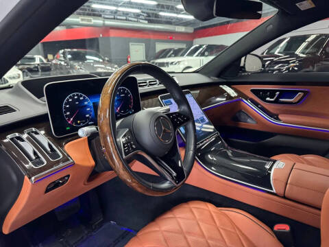 2022 Mercedes-Benz S-Class S 580 4MATIC