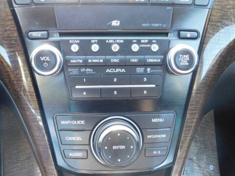 2011 Acura MDX SH-AWD w/Tech