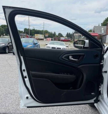 2016 Chrysler 200