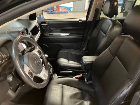 2014 Jeep Compass Limited