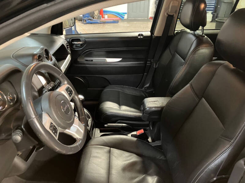 2014 Jeep Compass Limited