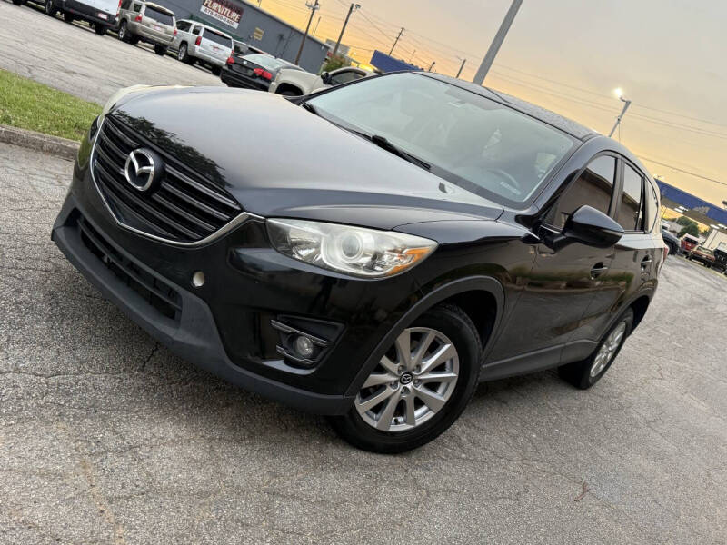 2016 Mazda CX-5 Touring
