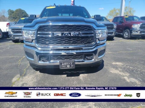 2022 RAM 2500 for sale at Roanoke Rapids Auto Group in Roanoke Rapids NC