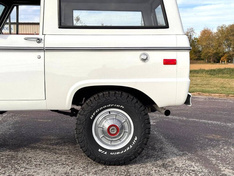 1973 Ford Bronco