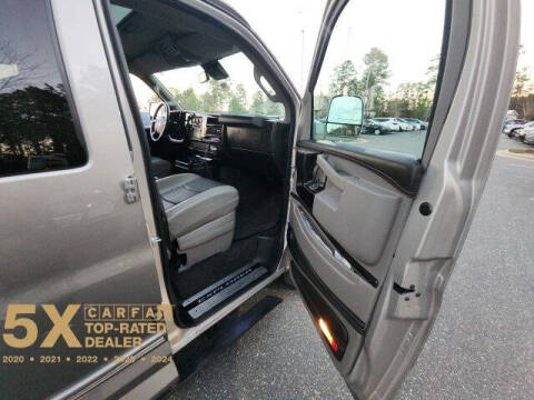 2020 Chevrolet Express 2500