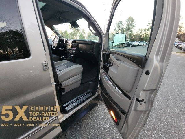 2020 Chevrolet Express 2500