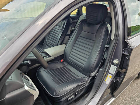 2018 Honda Accord EX