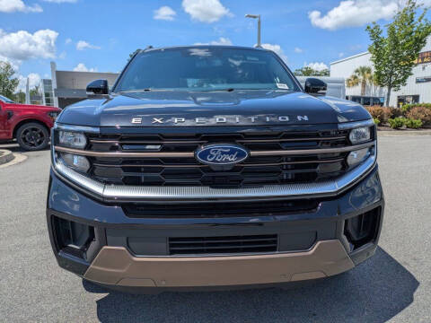 2026 Ford Expedition MAX King Ranch
