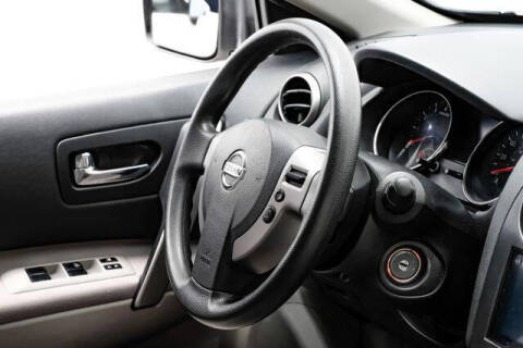 2012 Nissan Rogue SV