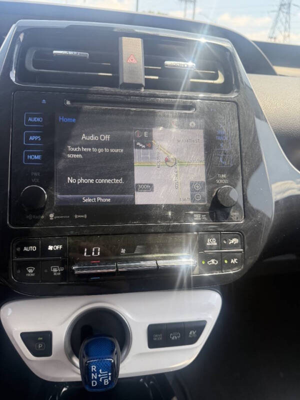 2017 Toyota Prius Prime Plus