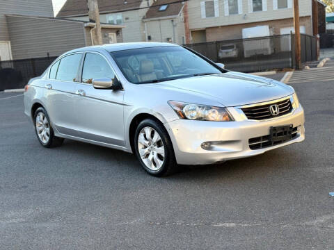 2008 Honda Accord EX-L V6