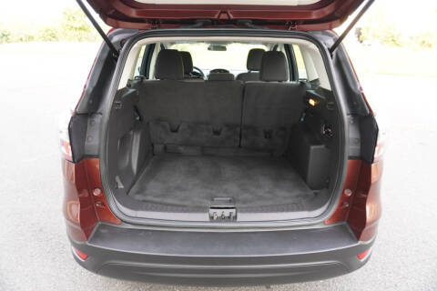 2018 Ford Escape S