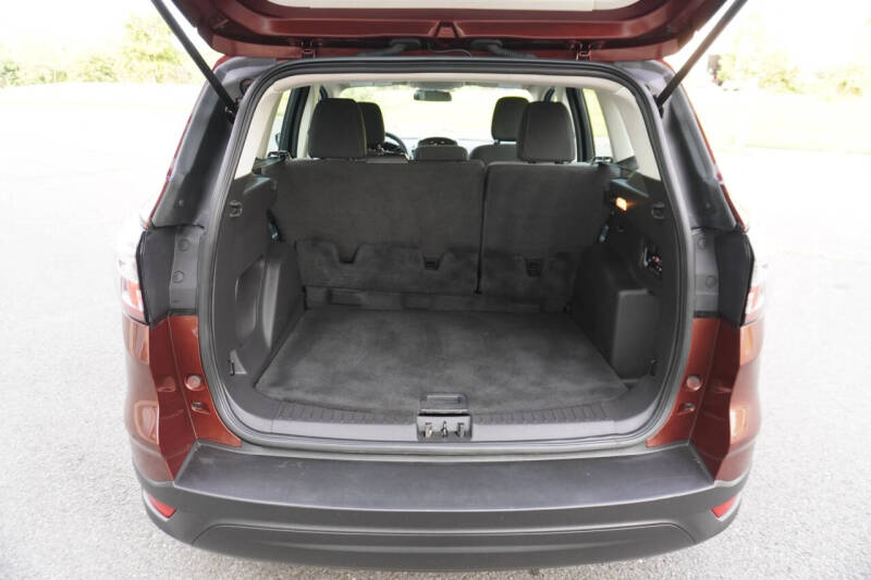 2018 Ford Escape S
