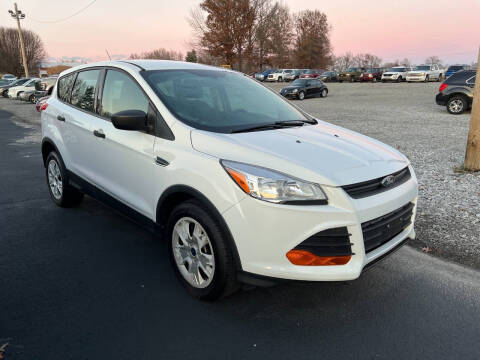 2016 Ford Escape S