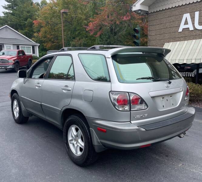 2001 Lexus RX 300 for sale at Car and Truck Max Inc. in Holyoke MA