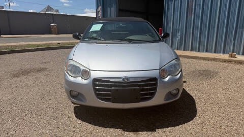 2006 Chrysler Sebring Touring