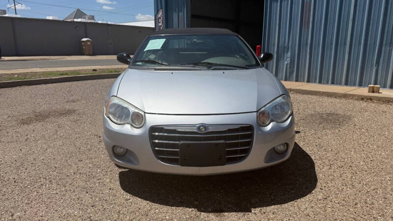 2006 Chrysler Sebring Touring
