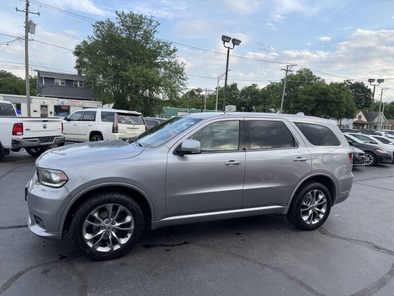 2020 Dodge Durango GT