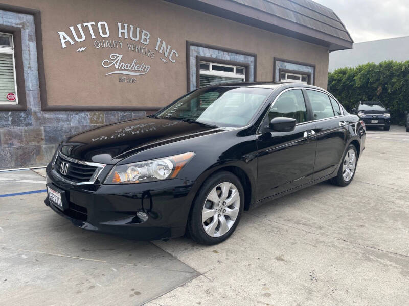 2009 Honda Accord for sale at Auto Hub, Inc. in Anaheim CA