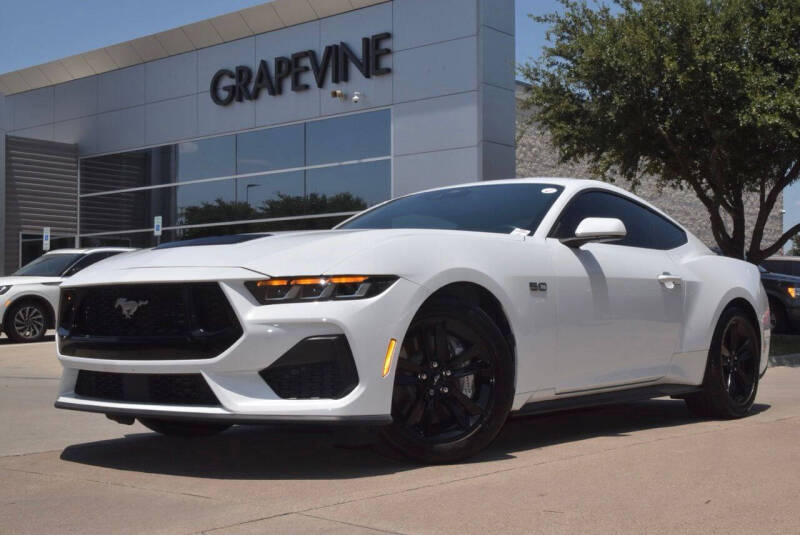2024 Ford Mustang GT