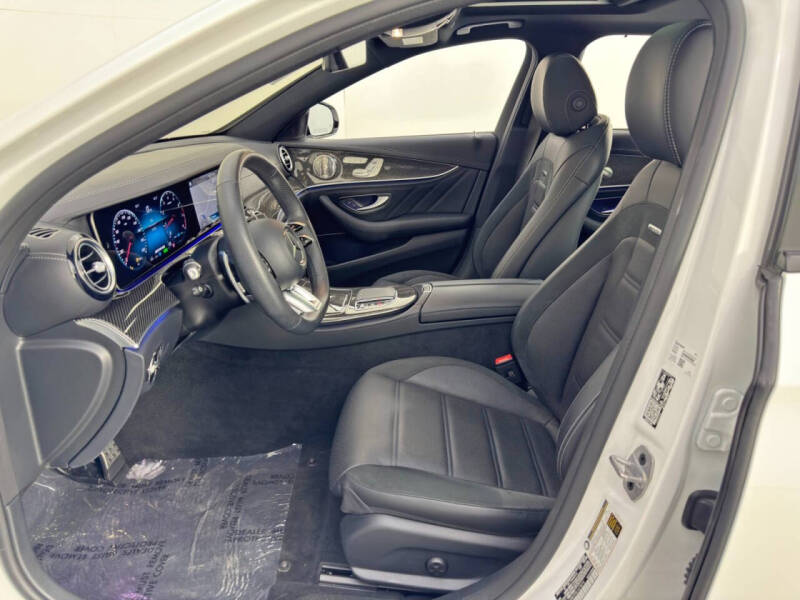 2023 Mercedes-Benz E-Class AMG E 53