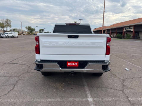 2023 Chevrolet Silverado 1500
