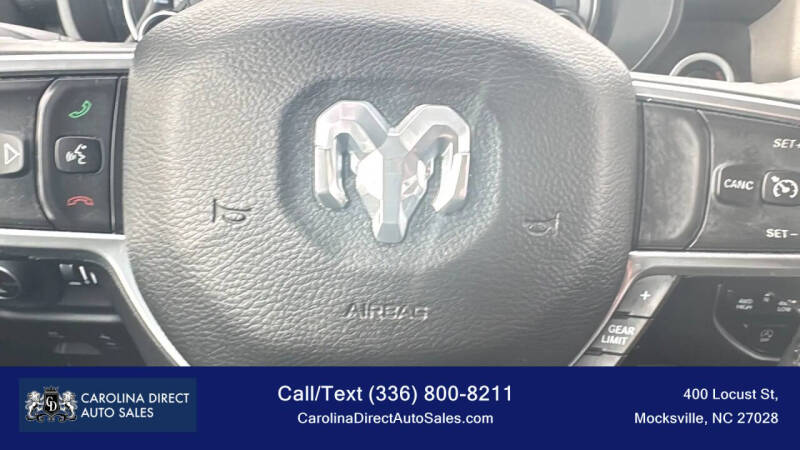 2020 RAM 1500 Laramie