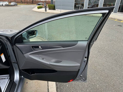 2015 Hyundai Sonata Hybrid