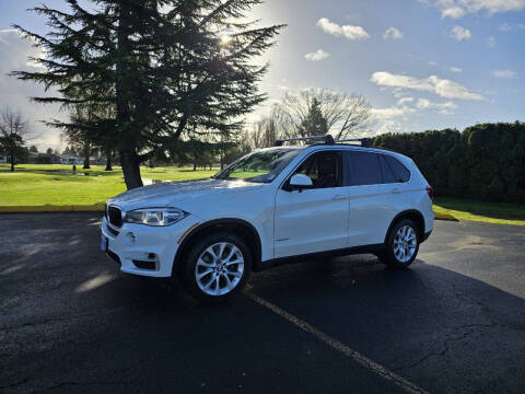 2016 BMW X5 xDrive35i