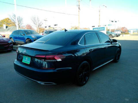 2022 Volkswagen Passat SE