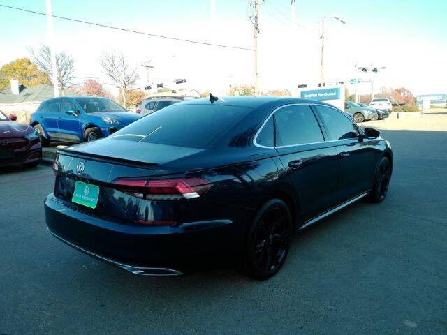 2022 Volkswagen Passat SE