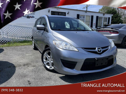 2010 Mazda MAZDA5 Sport
