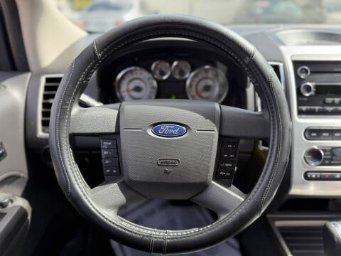 2008 Ford Edge Limited