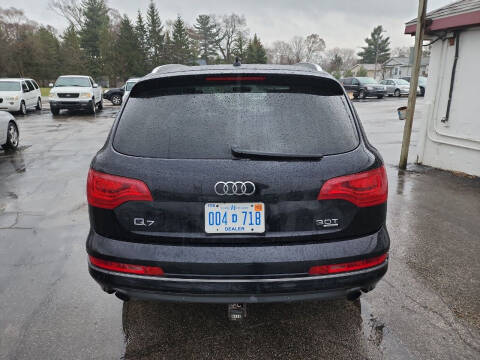 2012 Audi Q7