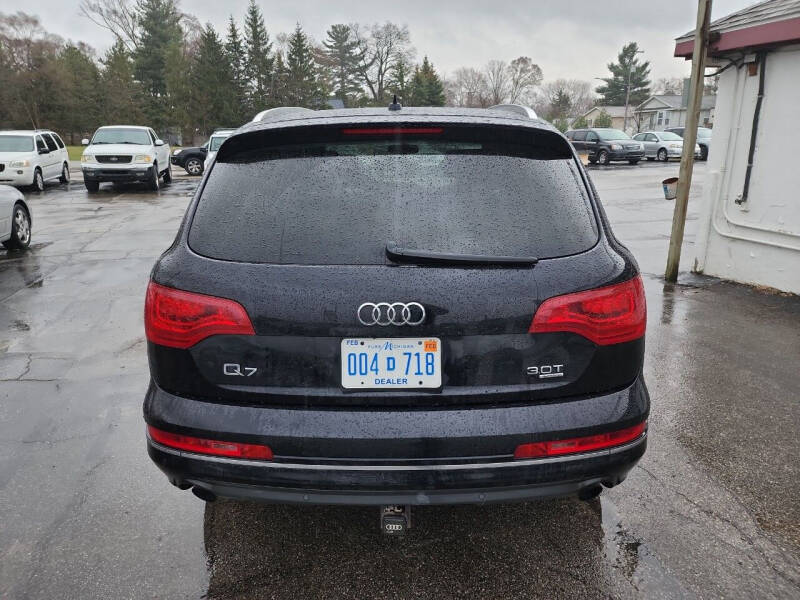 2012 Audi Q7