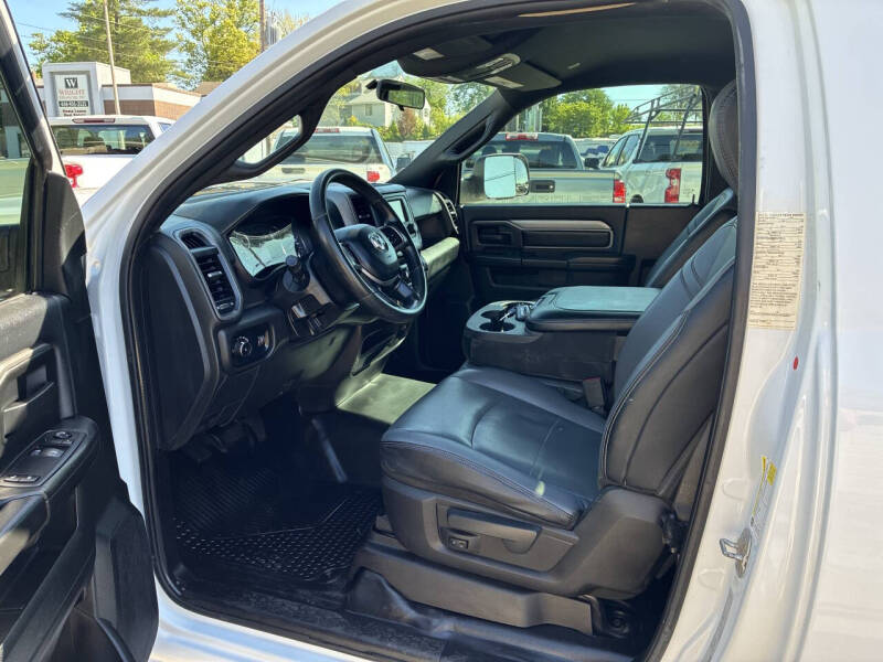 2022 RAM 2500 Tradesman