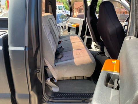 2003 Ford F-250 Super Duty XLT