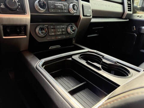 2019 Ford F-350 Super Duty